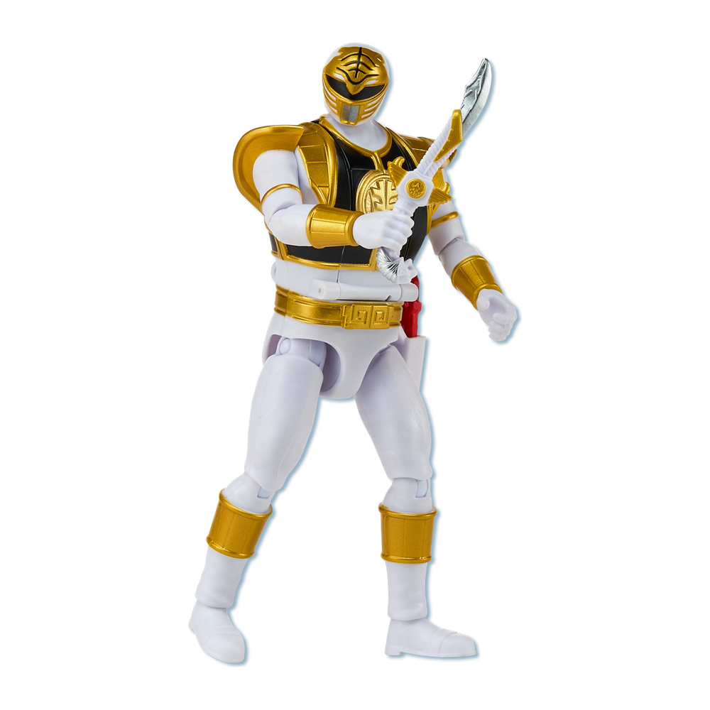 White Ranger (Tommy)