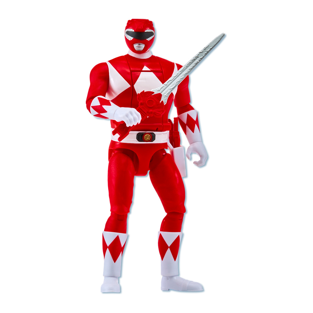Red Ranger (Rocky)