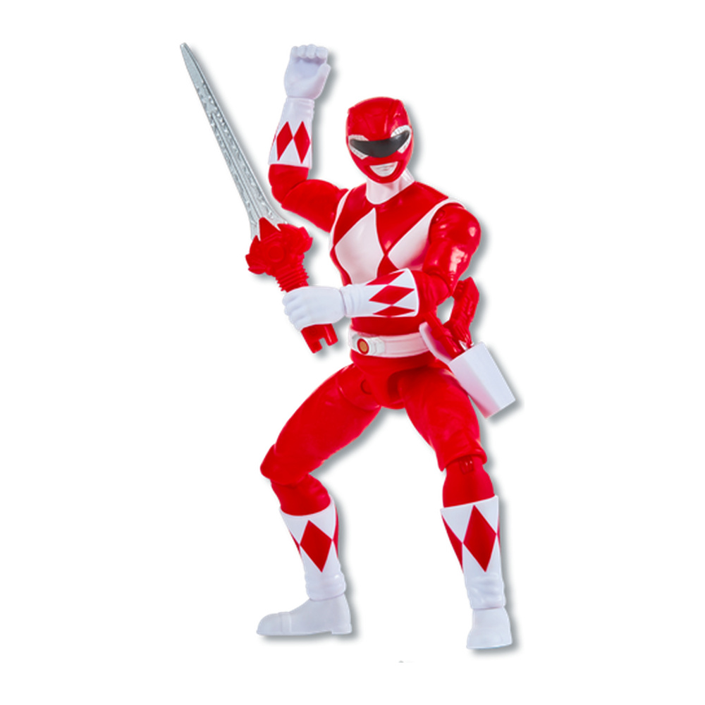 Red Ranger (Fixed Head)