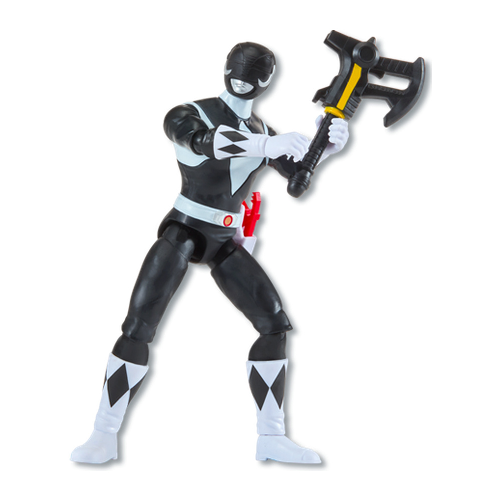 Black Ranger (Fixed Head)