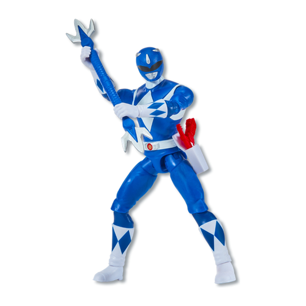 Blue Ranger (Fixed Head)