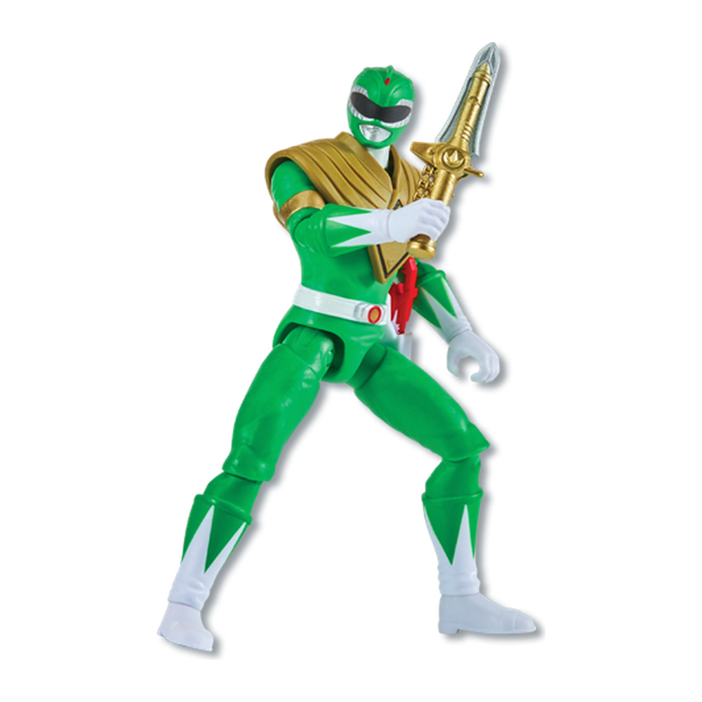 Green Ranger (Fixed Head)