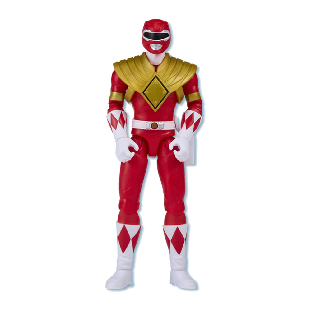 Red Ranger (Power Shield)
