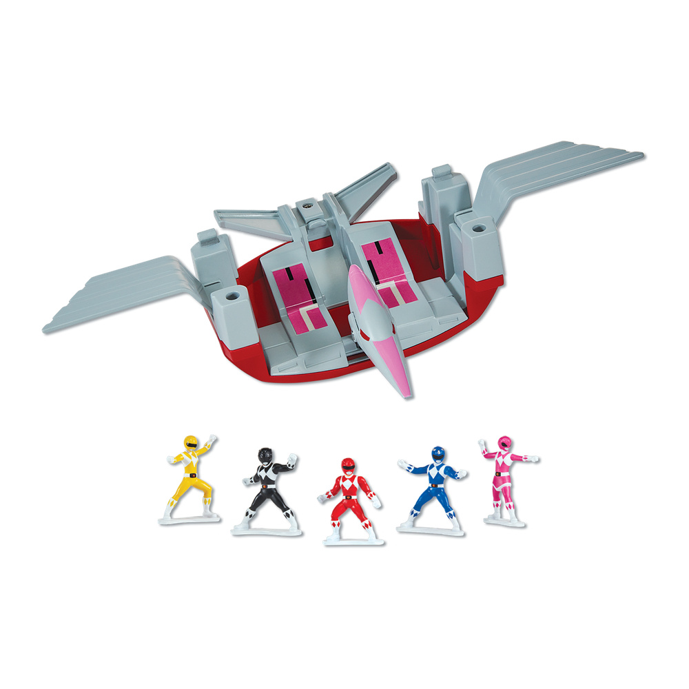Pterodactyl Combinable Dinozord