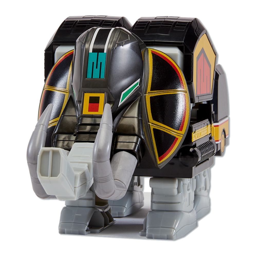 Mastodon Combinable Dinozord