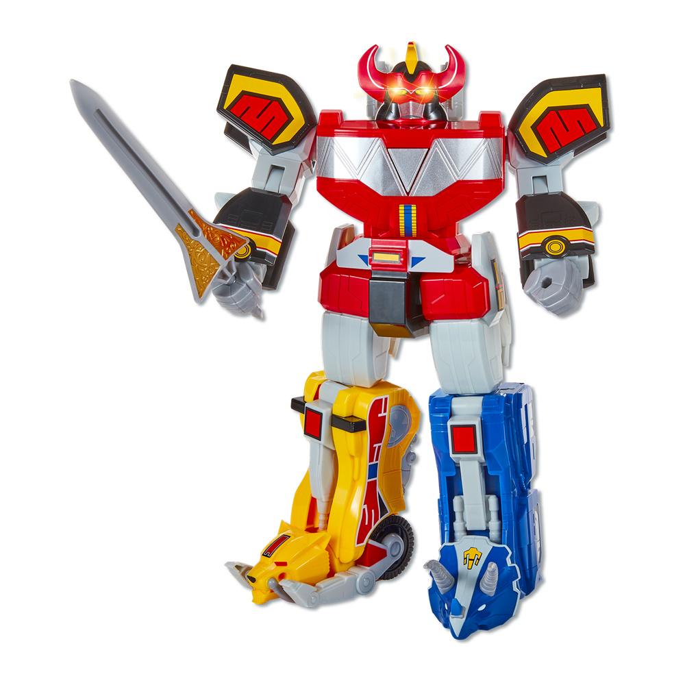 Ultimate Megazord