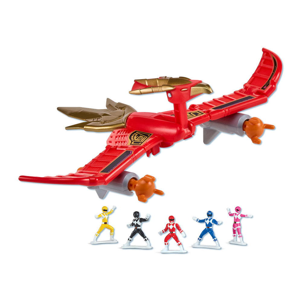 Firebird Thunderzord