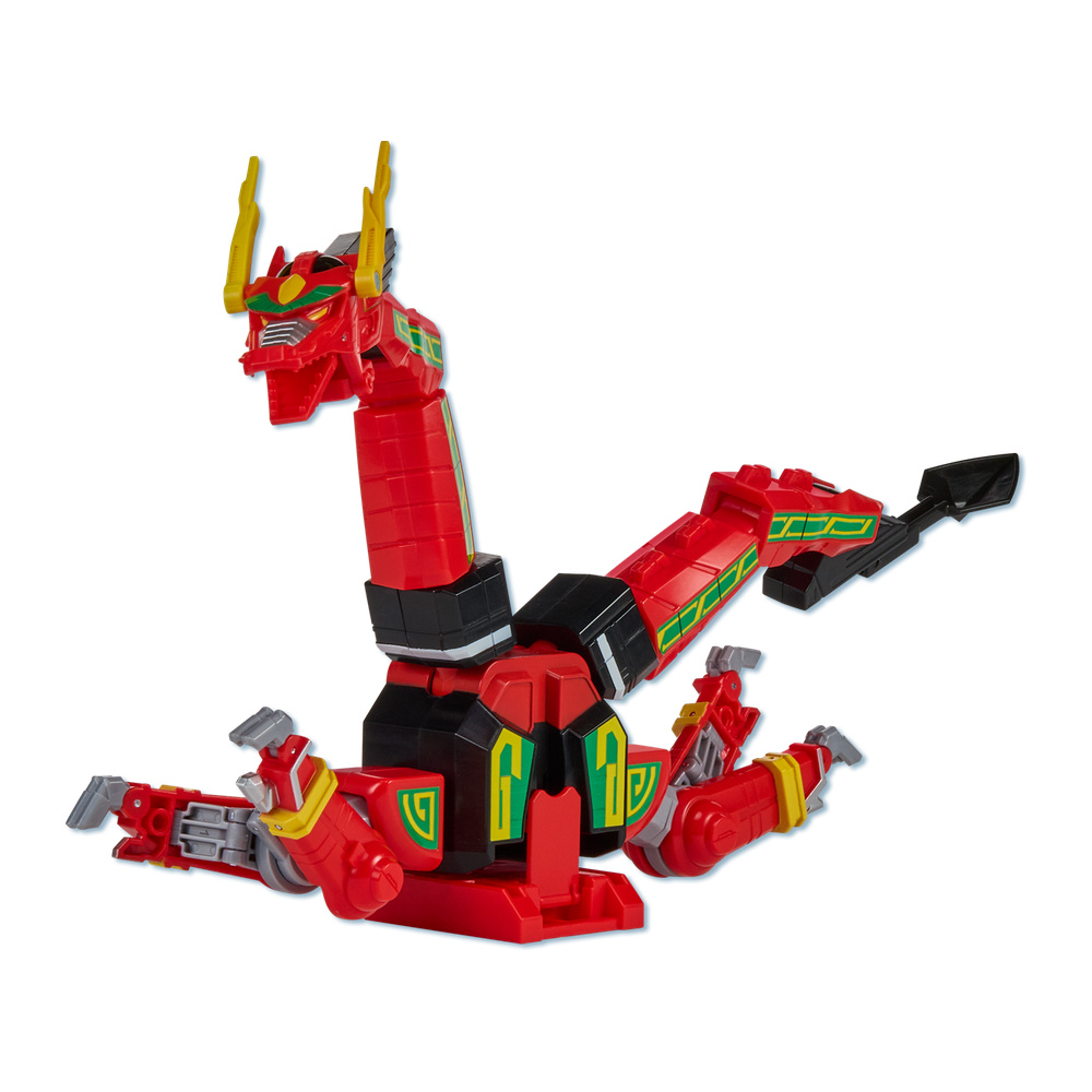 Red Dragon Thunderzord
