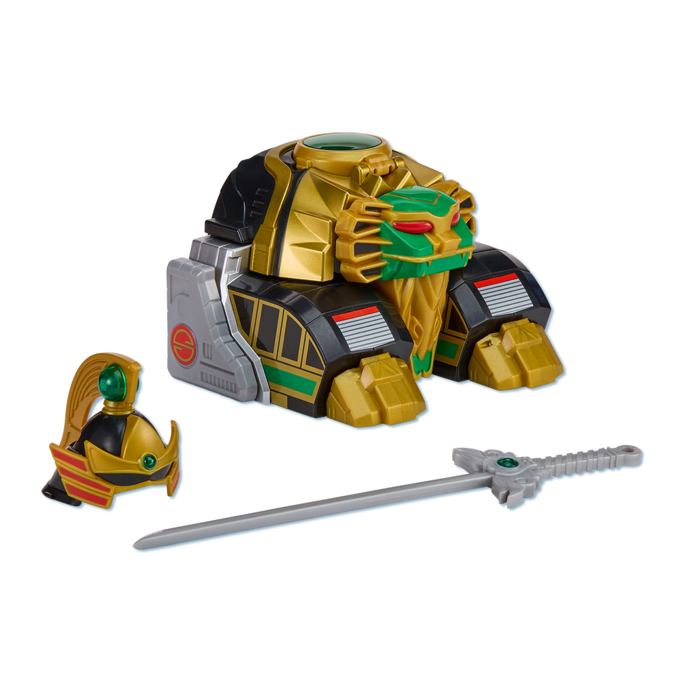 Lion Thunderzord
