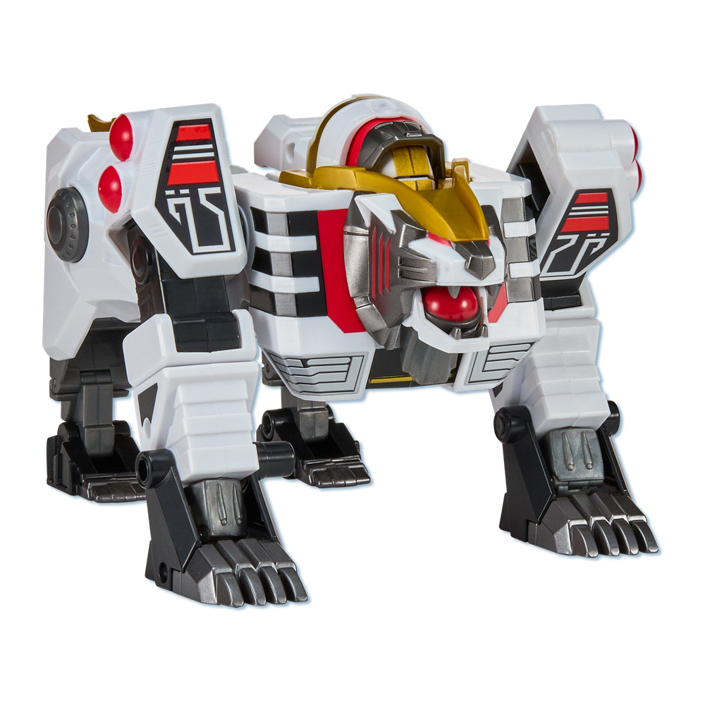 White Tigerzord