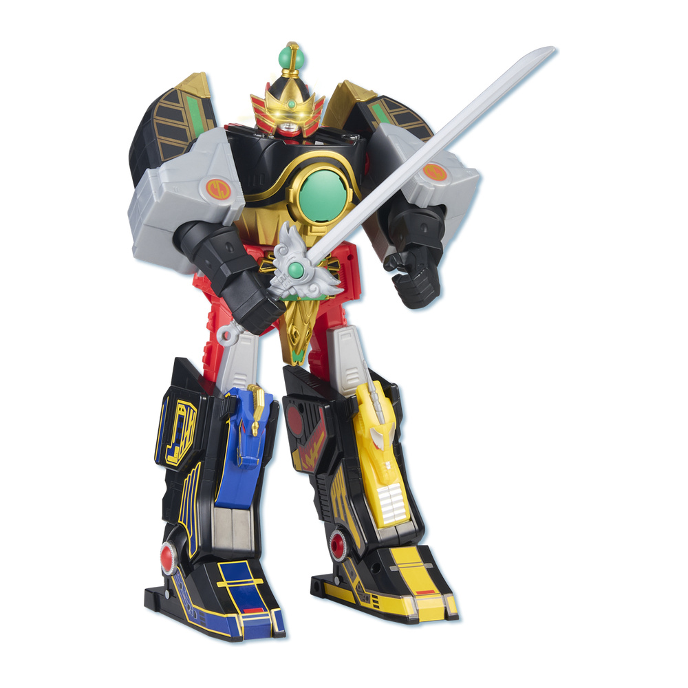 Ultimate Mega Thunderzord