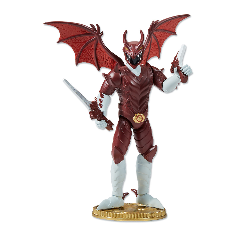 Red Rodan Ranger