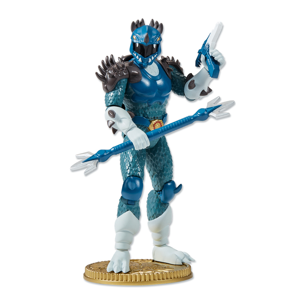 Blue Anguirus Ranger