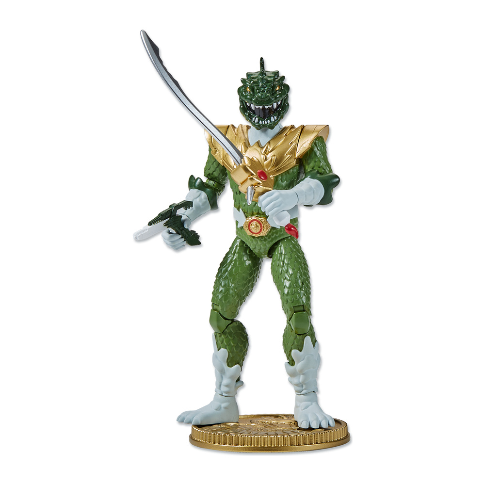 Green Godzilla Ranger