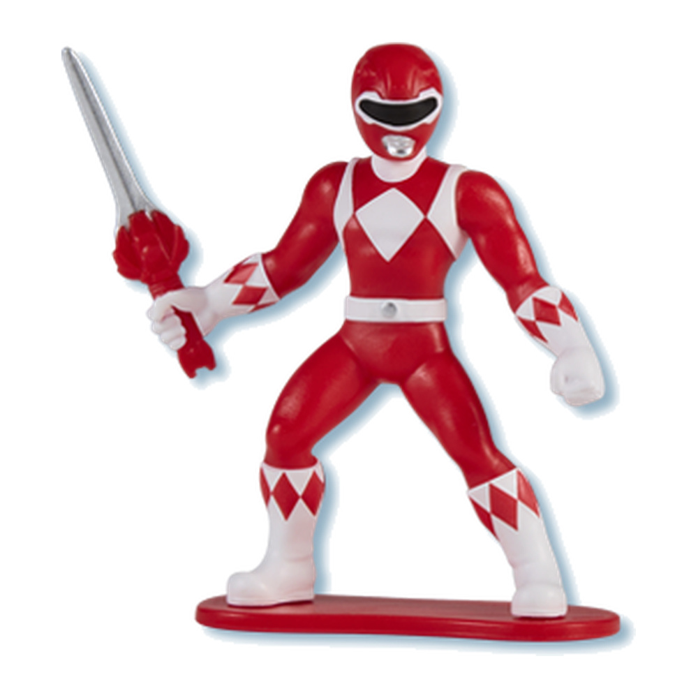 Red Ranger Mini
