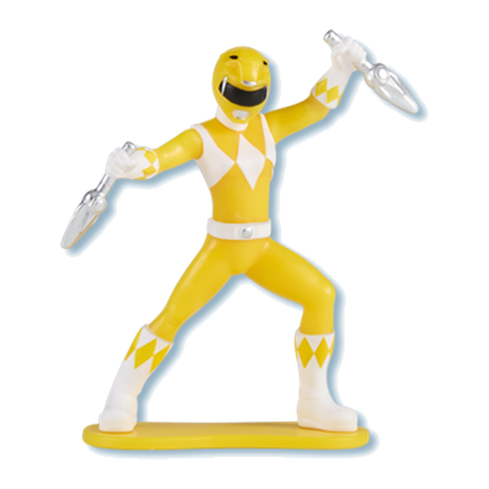 Yellow Ranger Mini