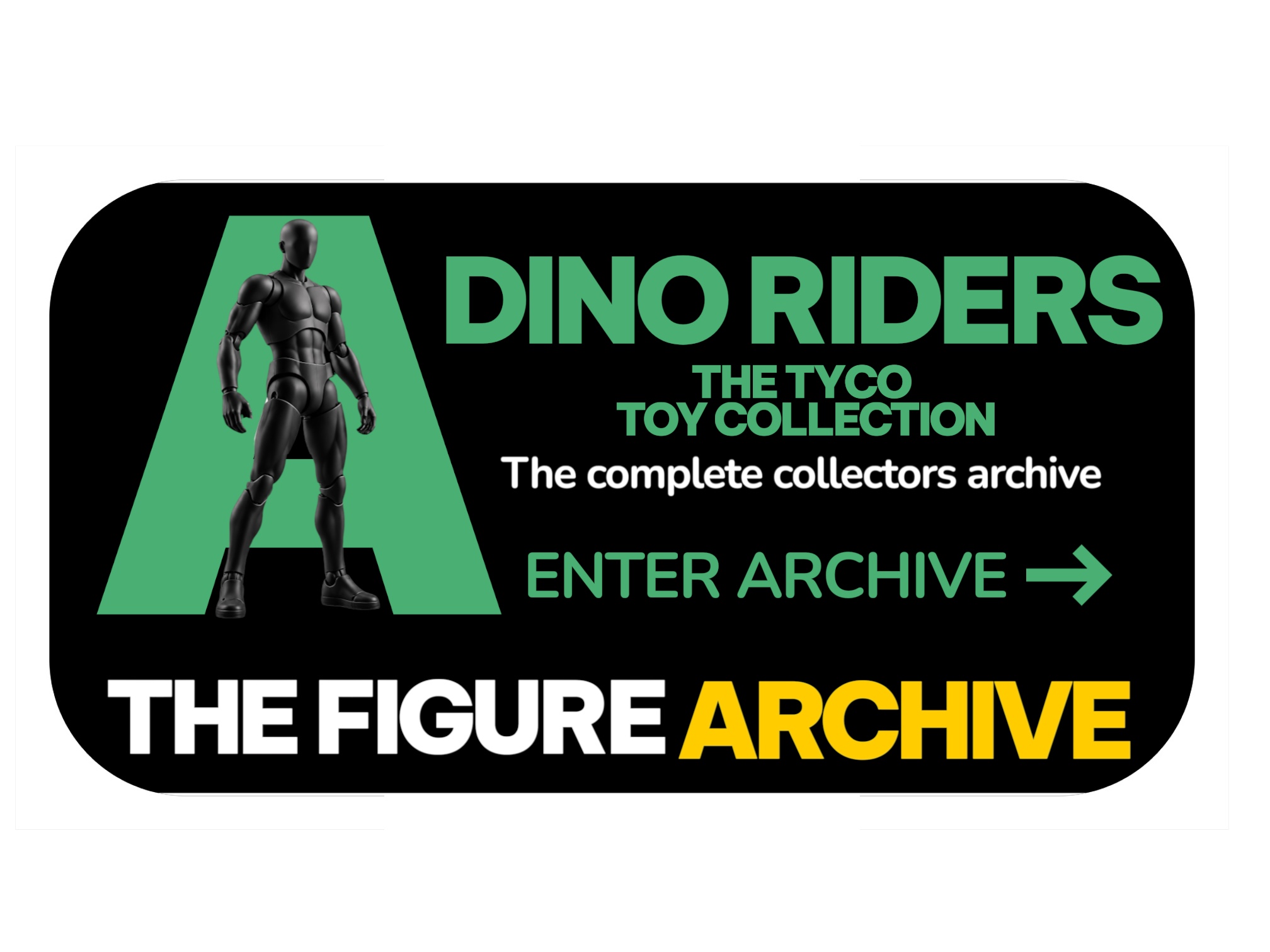 Dino-Riders - The Figure Archive