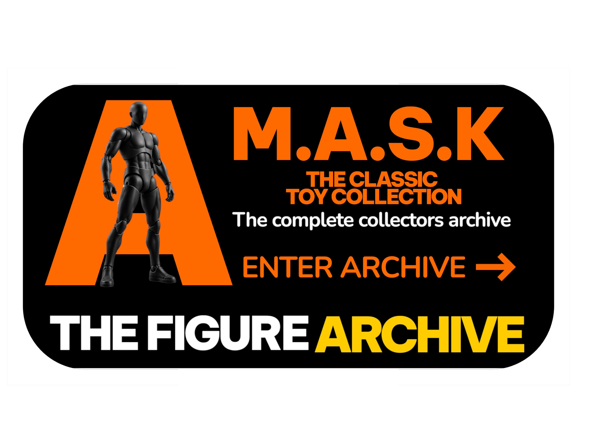 M.A.S.K. - The Figure Archive