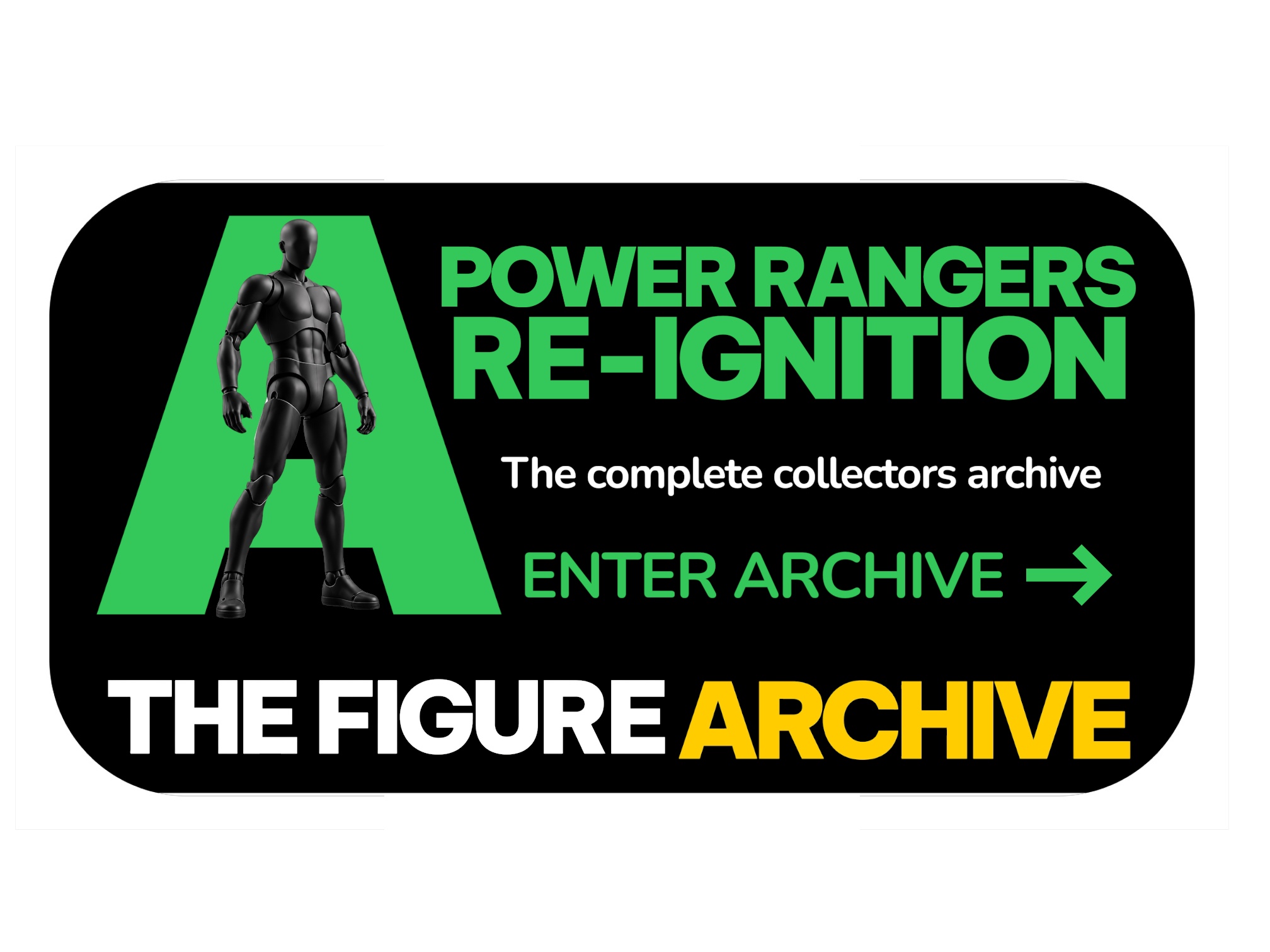 Power Rangers Re-Ignition - The Figure Archive