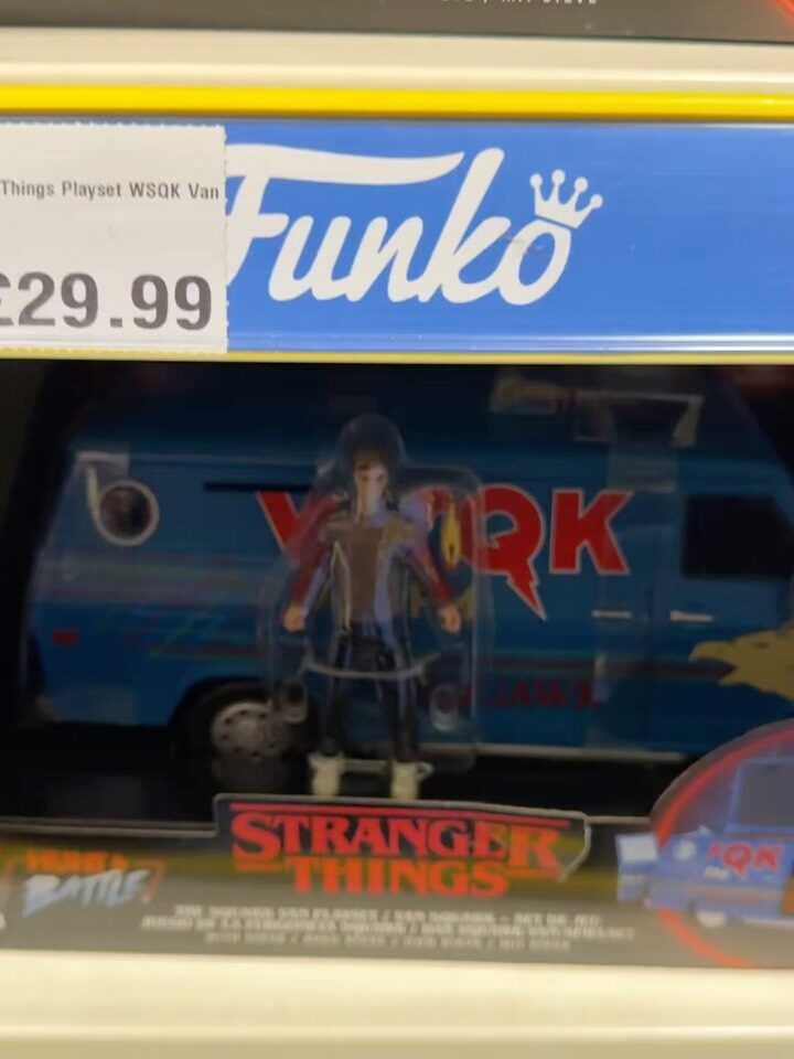 Instagram post from jacobs_toys. This post is in position 2.