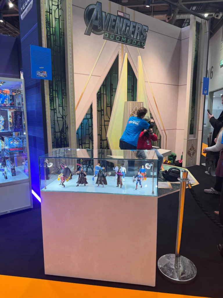 Instagram post from jacobs_toys. This post is in position 3.