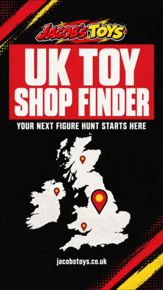 Instagram post from jacobs_toys. This post is in position 1.